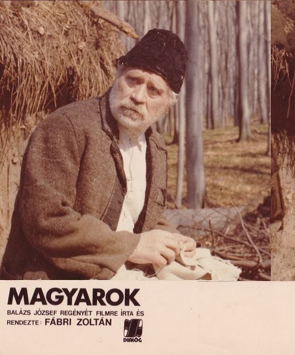 Magyarok : Poster