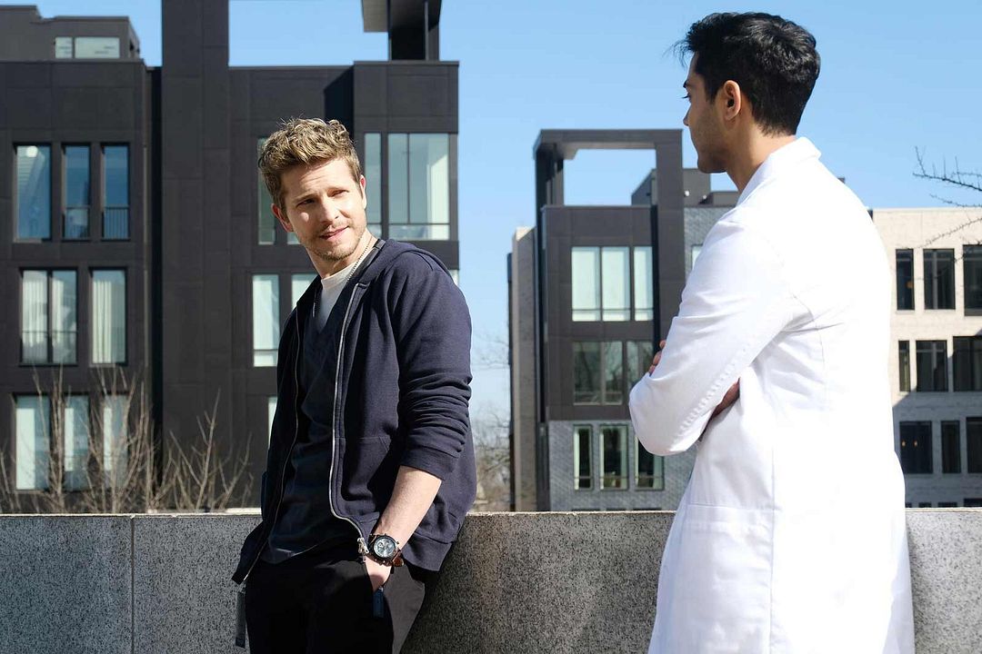 Fotos Matt Czuchry