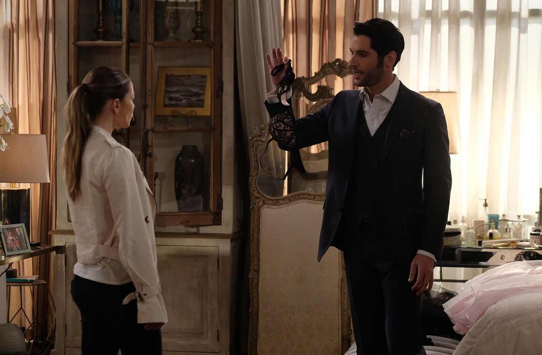 Lucifer : Fotos Tom Ellis