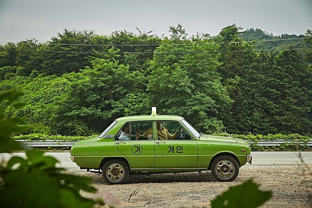 O Motorista de Táxi : Fotos