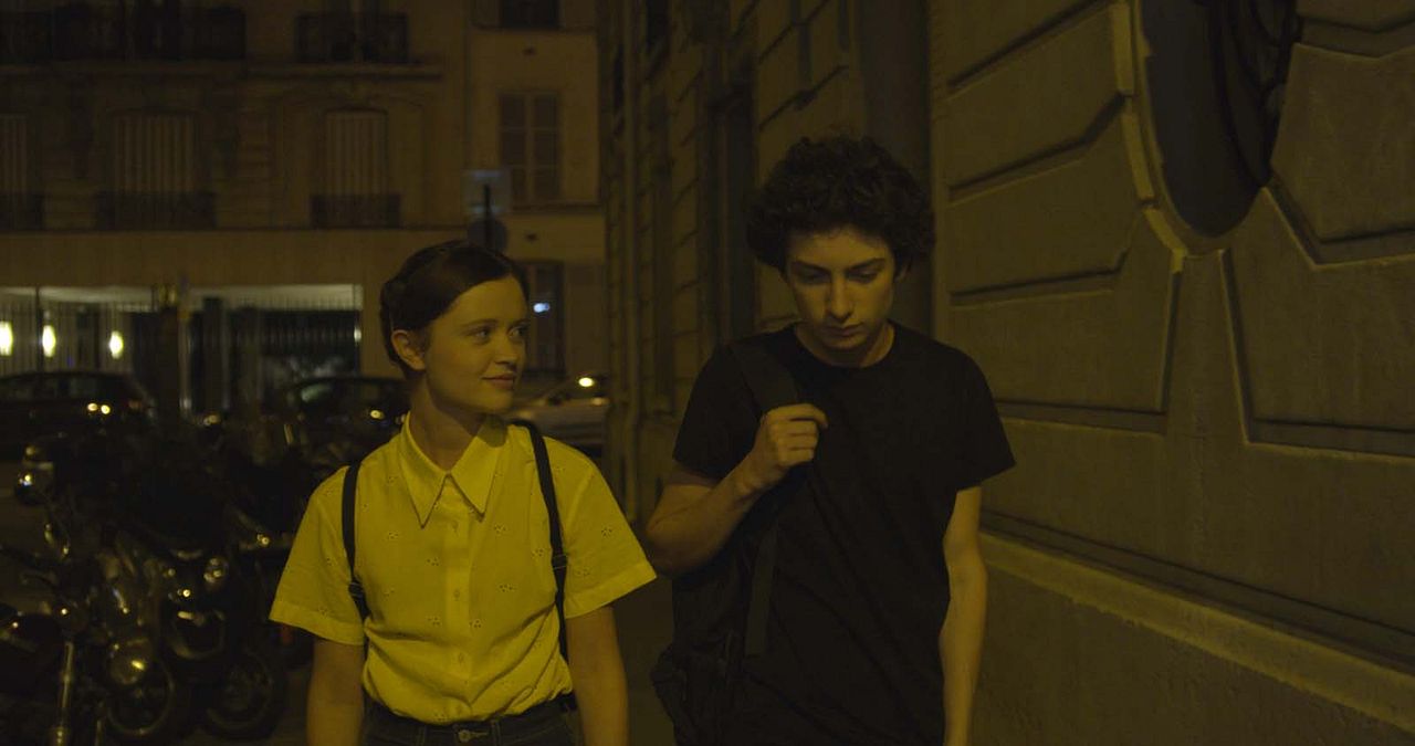 Fotos Marilyn Lima, Théo Fernandez