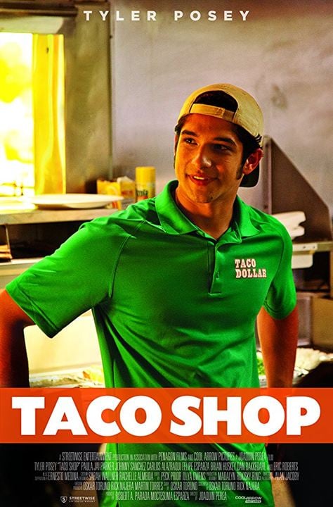 Taco Shop : Poster