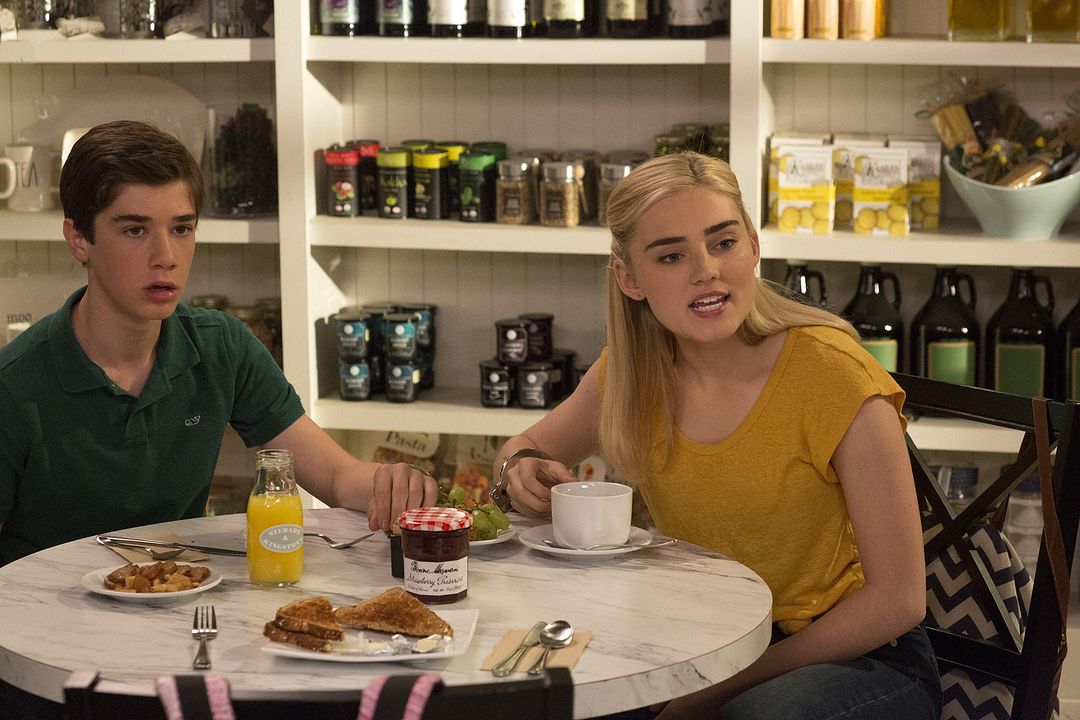 Fotos Daniel DiMaggio, Meg Donnelly