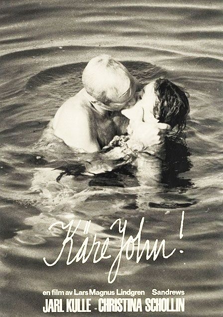 Käre John : Poster