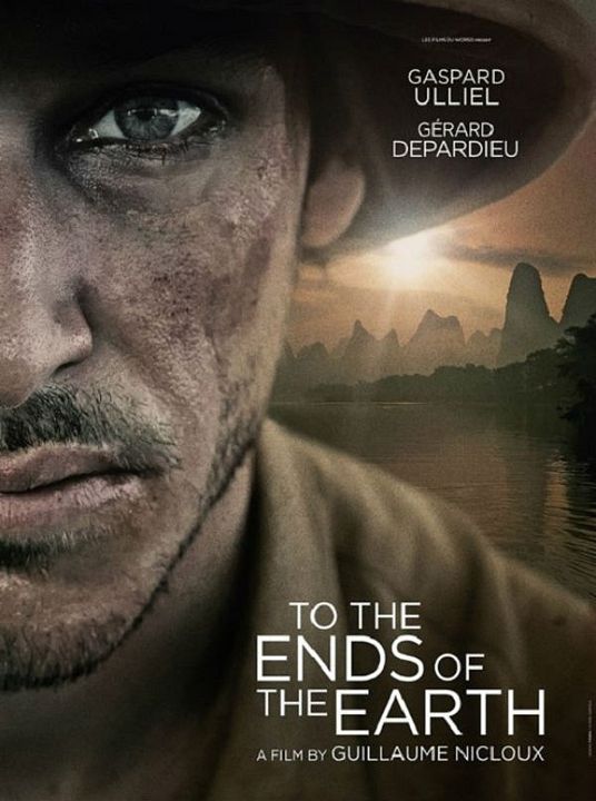 Les Confins du monde : Poster