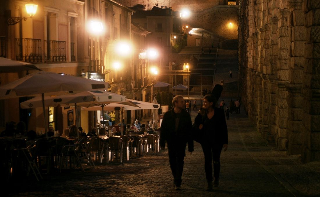 Casi 40 : Fotos Lucía Jiménez, Fernando Ramallo