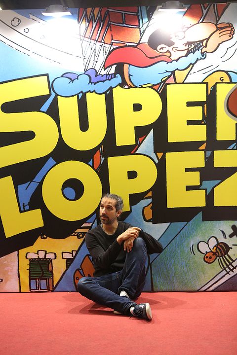 Superlópez : Fotos