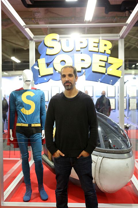 Superlópez : Fotos