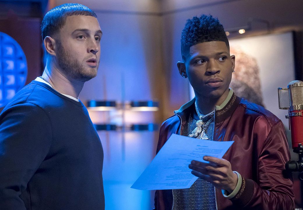 Empire (2015) : Fotos Chet Hanks, Bryshere Y. Gray