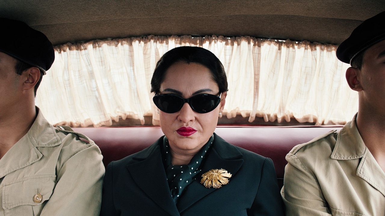 Procurando por Oum Kulthum : Fotos