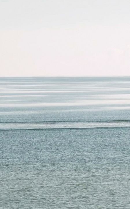 Usedom - Der freie Blick aufs Meer : Poster