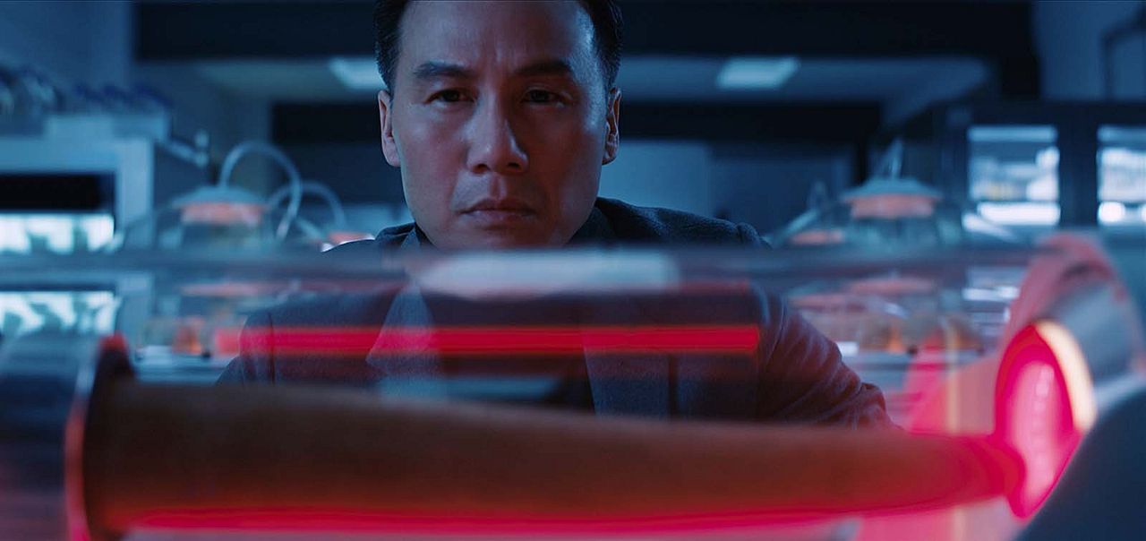 Jurassic World: Reino Ameaçado : Fotos B.D. Wong