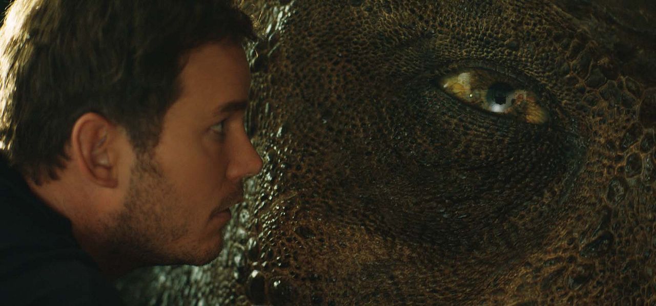 Jurassic World: Reino Ameaçado : Fotos Chris Pratt