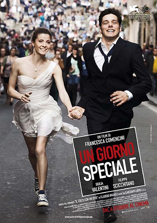 Un Giorno Speciale : Poster