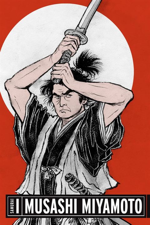 Miyamoto Musashi : Poster