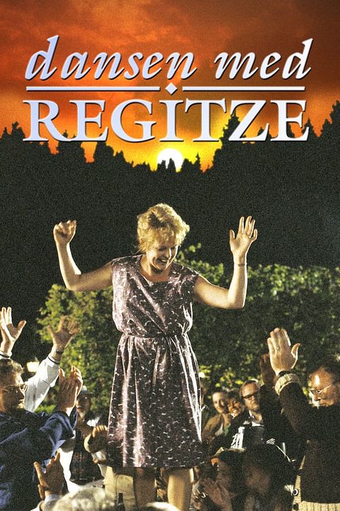 Dansen med Regitze : Poster
