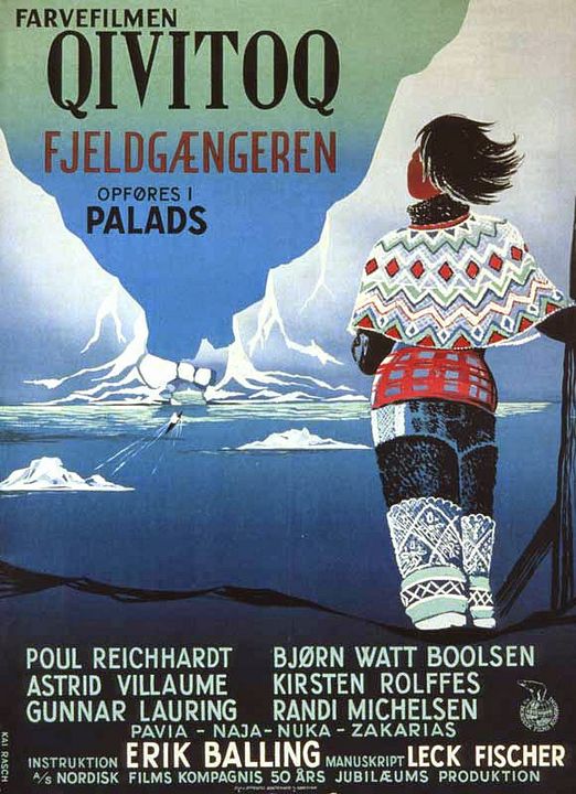 Qivitoq : Poster