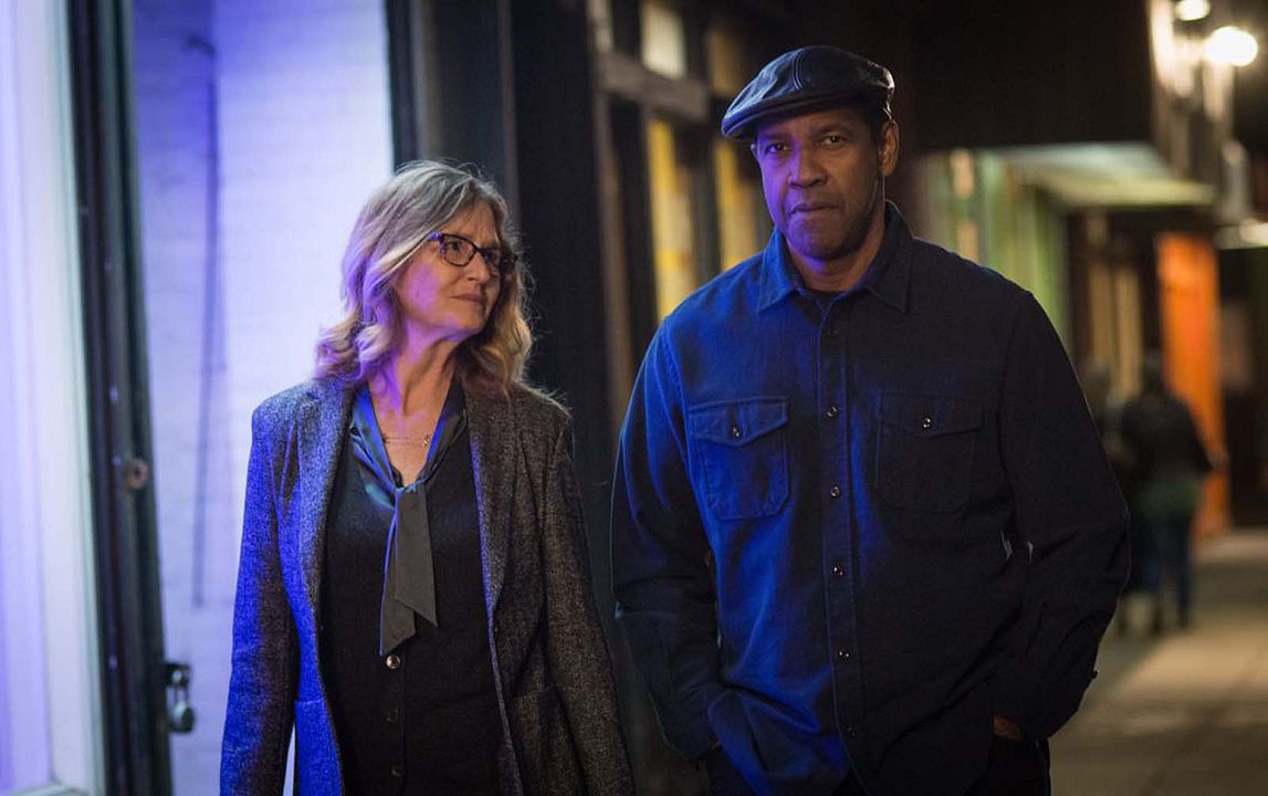 O Protetor 2 : Fotos Denzel Washington, Melissa Leo