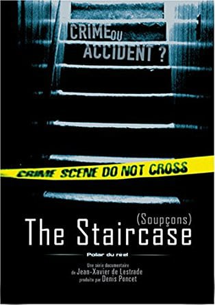 The Staircase : Poster