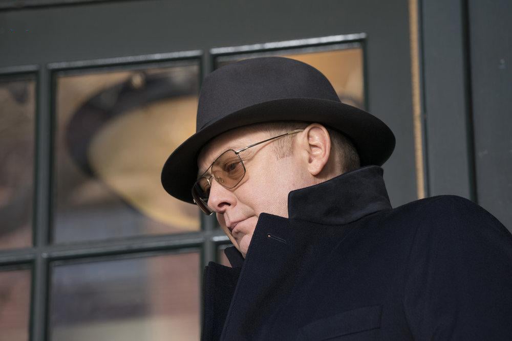 Lista Negra : Fotos James Spader