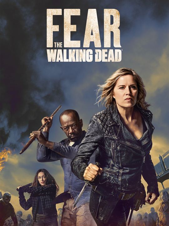 Fear the Walking Dead : Poster