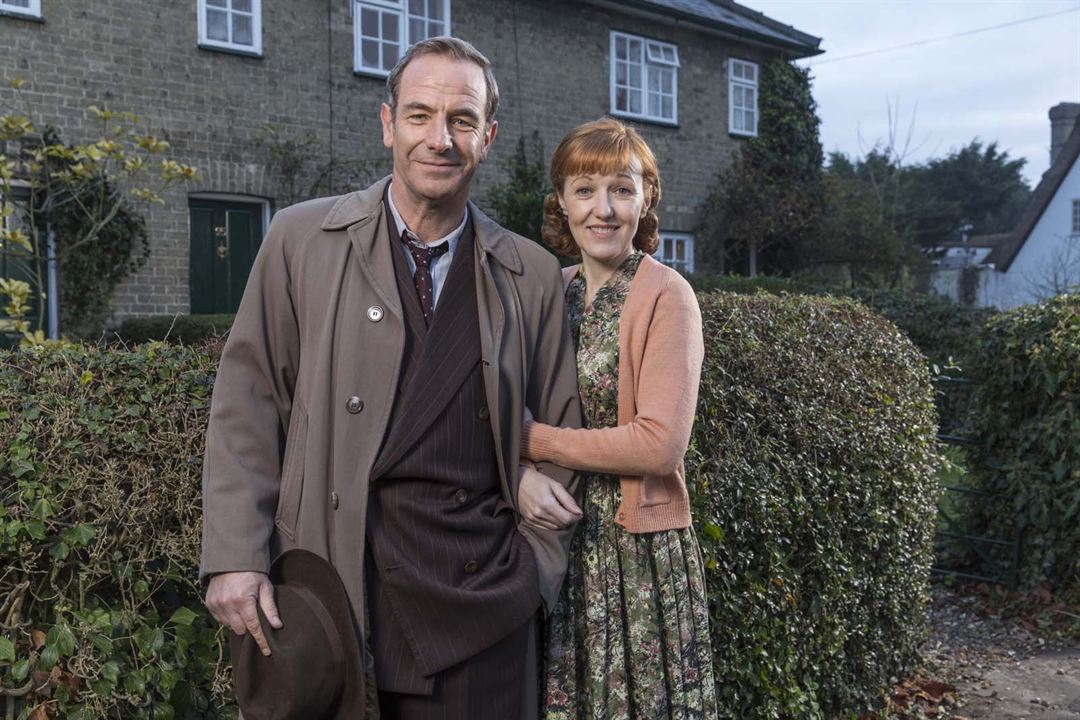 Grantchester : Fotos Robson Green, Kacey Ainsworth