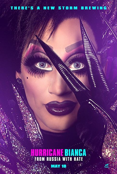 Hurricane Bianca: From Russia with Hate : Poster