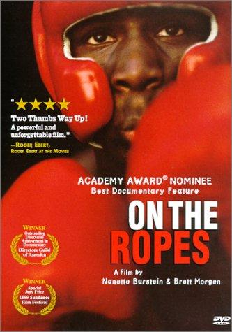 On the Ropes : Poster