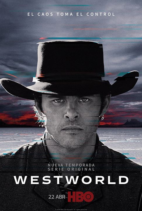 Westworld : Poster