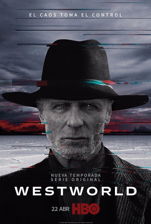 Westworld : Poster