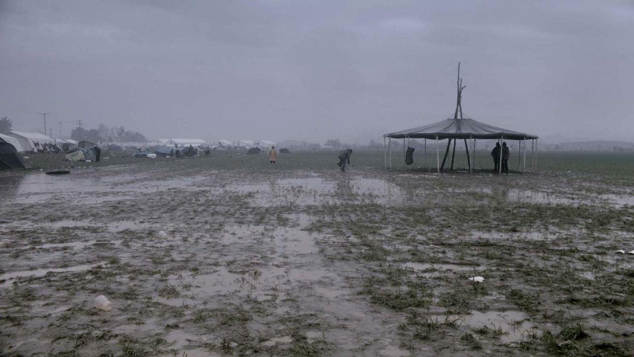 Des Spectres hantent l'Europe : Fotos