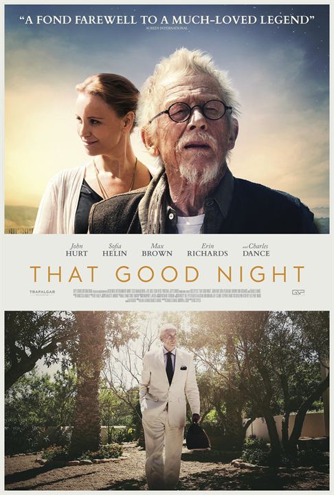 That Good Night : Poster