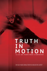 Truth in Motion: The U.S. Ski Team's Road to Vancouver : Poster