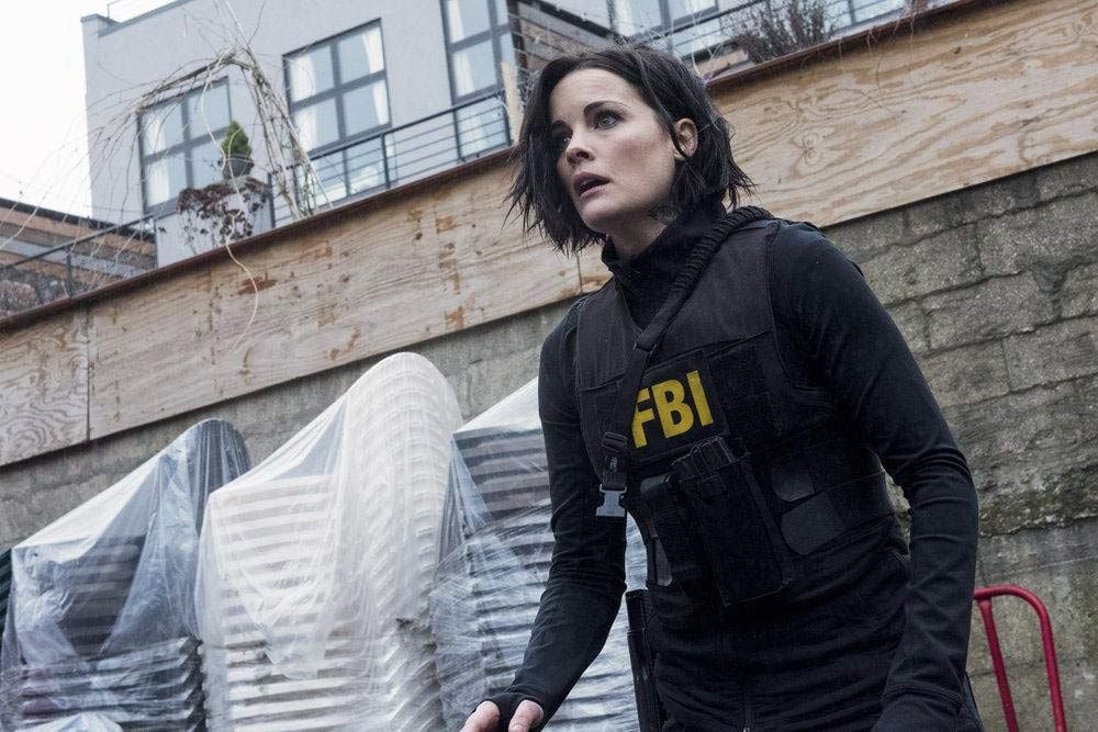 Blindspot : Fotos Jaimie Alexander