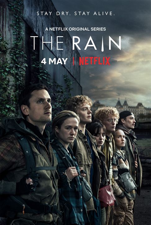 The Rain : Poster