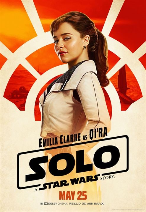 Han Solo: Uma História Star Wars : Poster