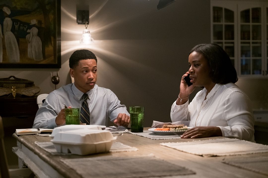 Fotos Uzo Aduba, Jacob Latimore