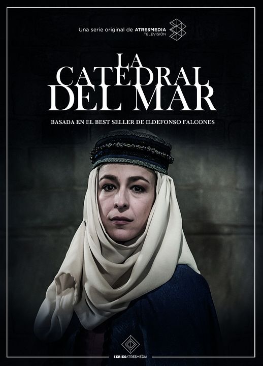 A Catedral do Mar : Poster