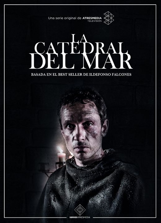 A Catedral do Mar : Poster