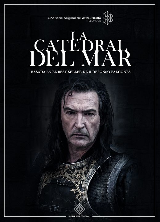 A Catedral do Mar : Poster