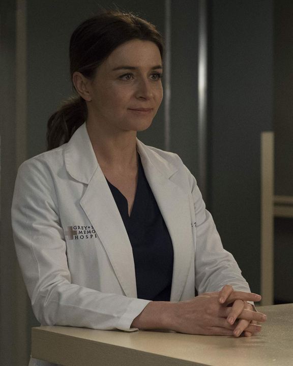 Grey's Anatomy : Fotos Caterina Scorsone