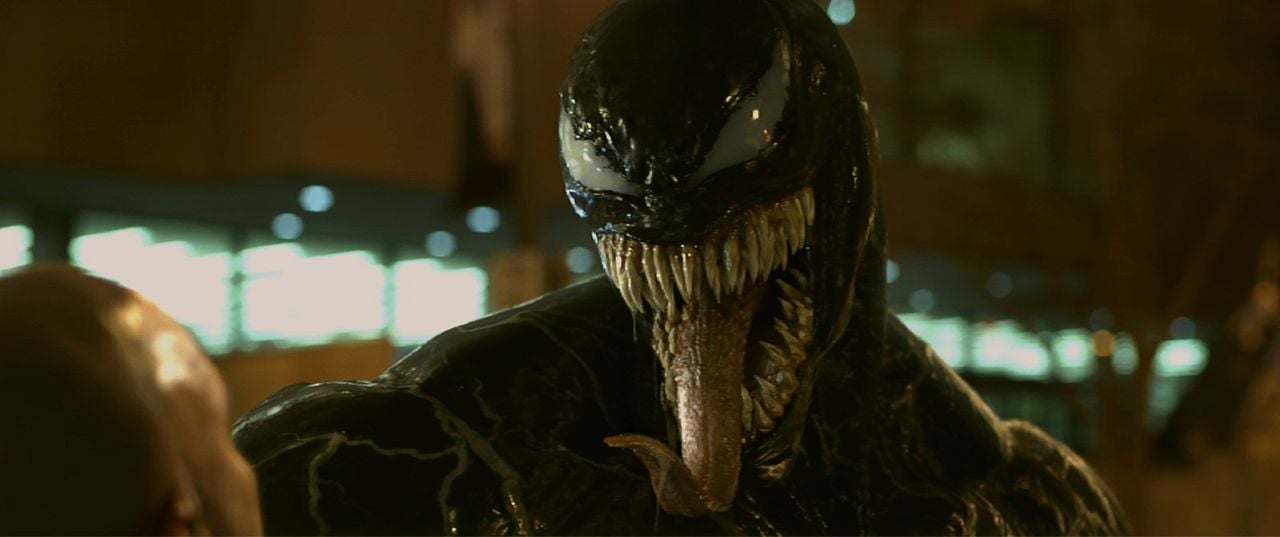 Venom : Fotos Tom Hardy