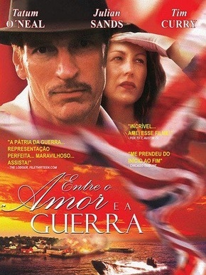 Entre o Amor e a Guerra : Poster