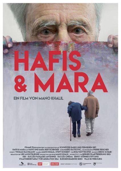 Hafis & Mara : Poster