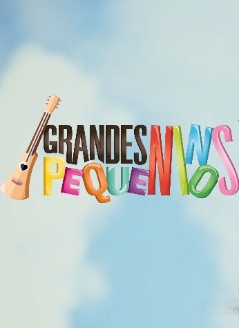 Grandes Pequeninos : Poster