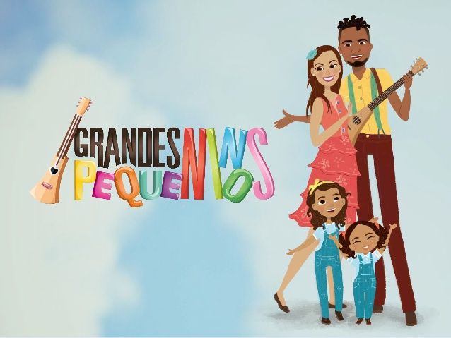 Grandes Pequeninos : Fotos