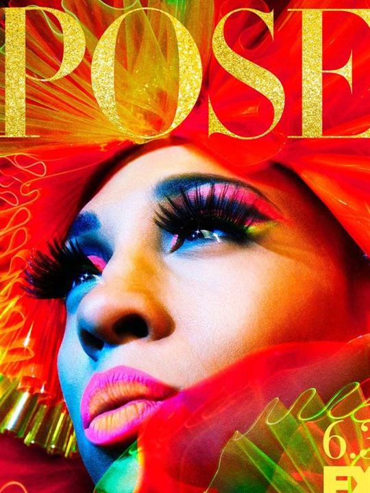 Pose : Poster