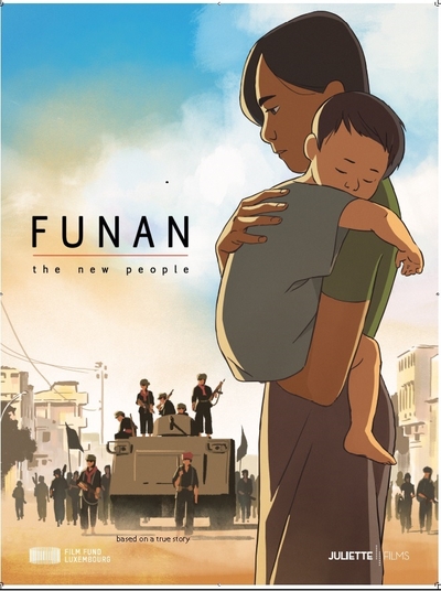 Funan : Poster