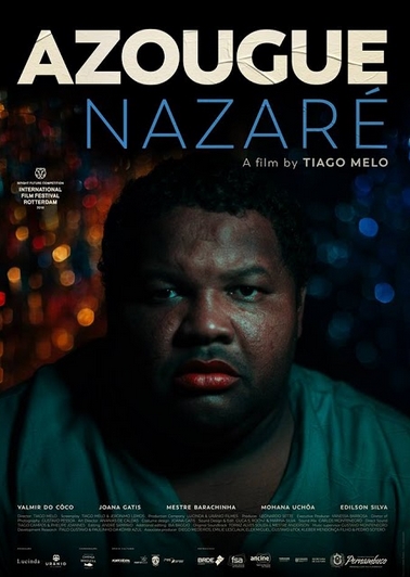 Azougue Nazaré : Poster