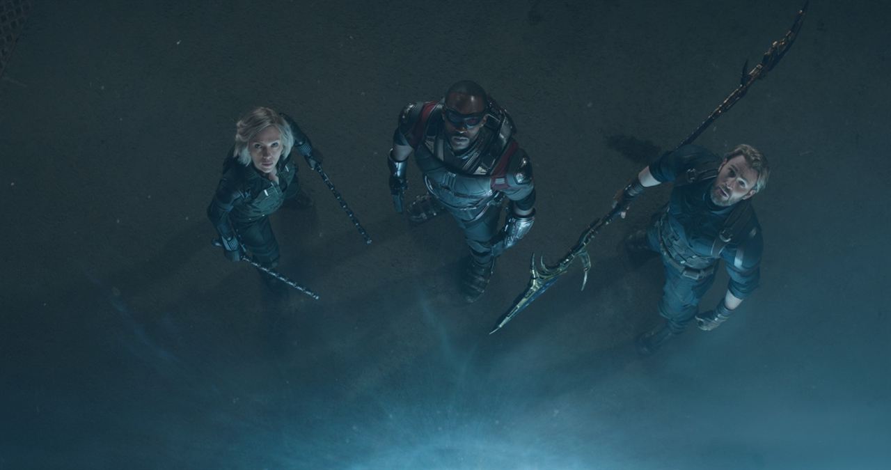 Vingadores: Guerra Infinita : Fotos Chris Evans, Scarlett Johansson, Anthony Mackie